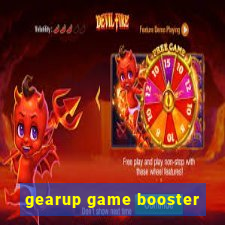 gearup game booster